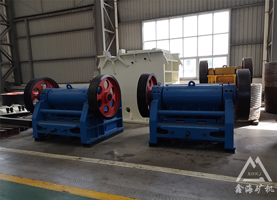 顎式破碎機(jī) 顎式破碎機(jī)