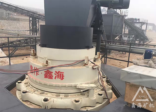 圓錐破碎機