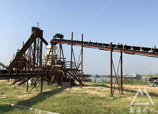 圓錐破碎機(jī)