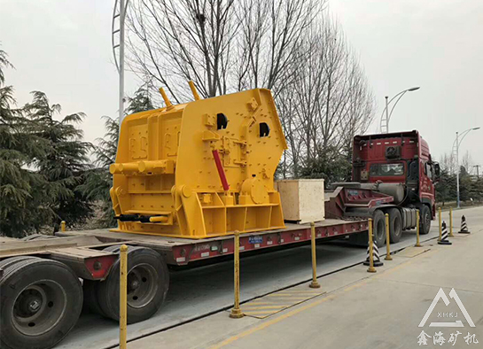 反擊破碎機