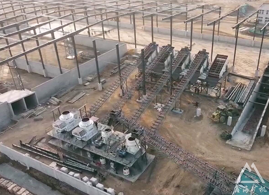 圓錐破碎機