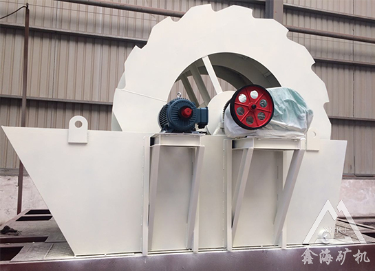 洗砂機