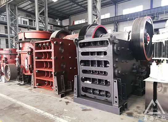 顎式破碎機(jī) 顎式破碎機(jī)
