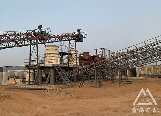 圓錐破碎機 圓錐破碎機