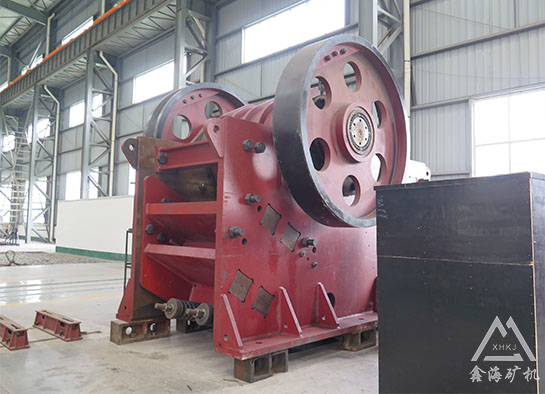顎式破碎機(jī) 顎式破碎機(jī)
