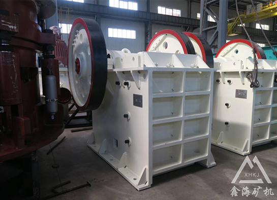 顎式破碎機(jī)