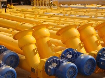 云南螺旋輸送機(jī)的電氣安裝