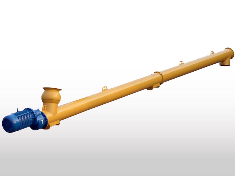 昆明螺旋輸送機(jī)的結(jié)構(gòu)特點(diǎn)