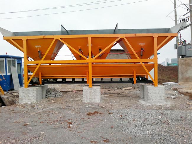 三倉(cāng)配料機(jī)