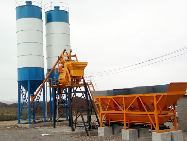 攪拌站設(shè)備